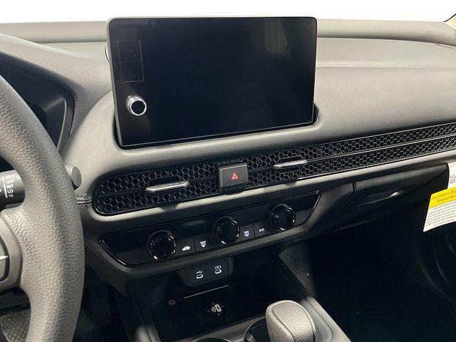 new 2026 Honda HR-V car, priced at $29,450