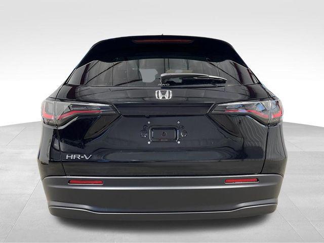 new 2026 Honda HR-V car, priced at $29,450