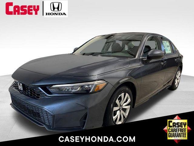 new 2026 Honda Civic car, priced at $25,890