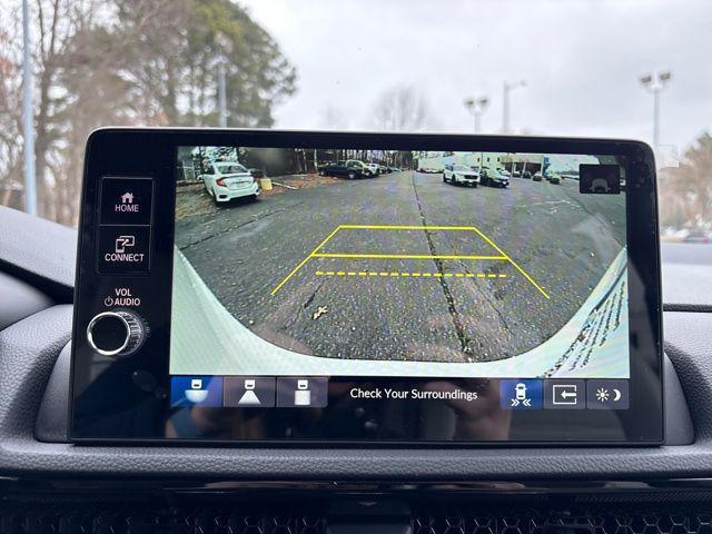 new 2026 Honda CR-V car, priced at $38,805