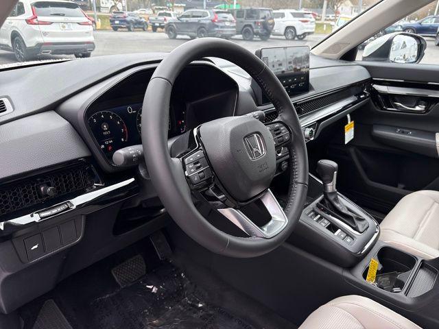 new 2026 Honda CR-V car, priced at $38,805