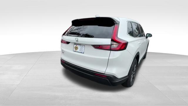 new 2026 Honda CR-V car, priced at $38,805