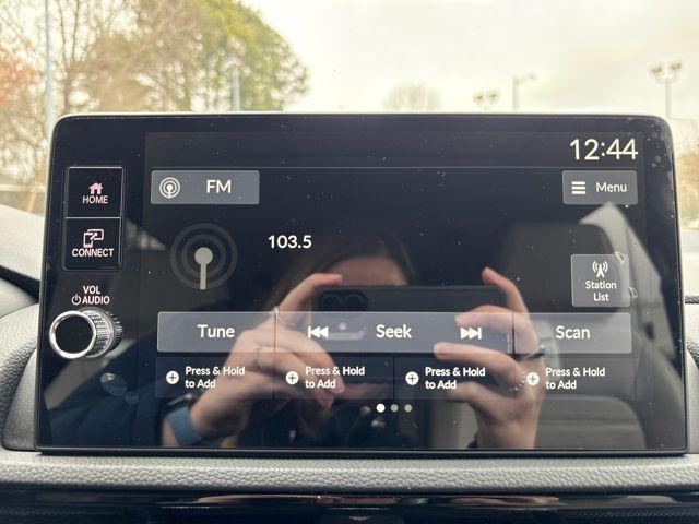 new 2026 Honda CR-V car, priced at $38,805