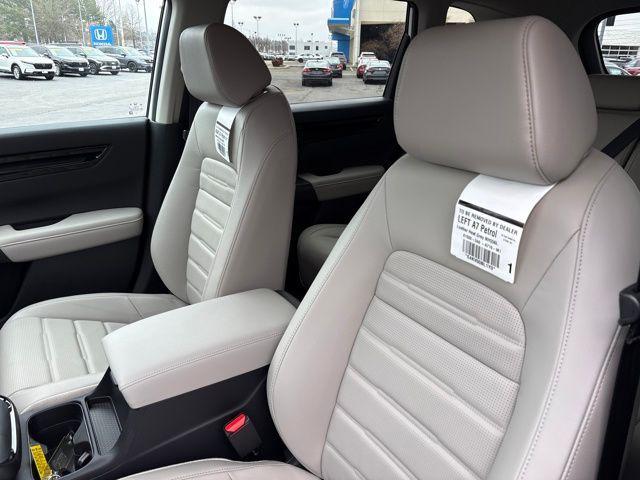new 2026 Honda CR-V car, priced at $38,805