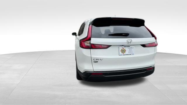 new 2026 Honda CR-V car, priced at $38,805