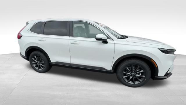 new 2026 Honda CR-V car, priced at $38,805