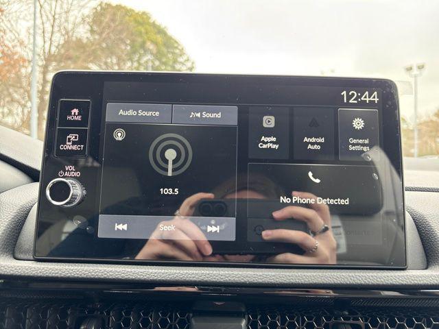 new 2026 Honda CR-V car, priced at $38,805