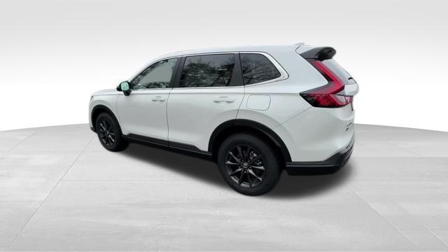 new 2026 Honda CR-V car, priced at $38,805