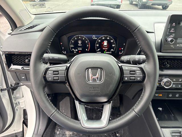 new 2026 Honda CR-V car, priced at $38,805