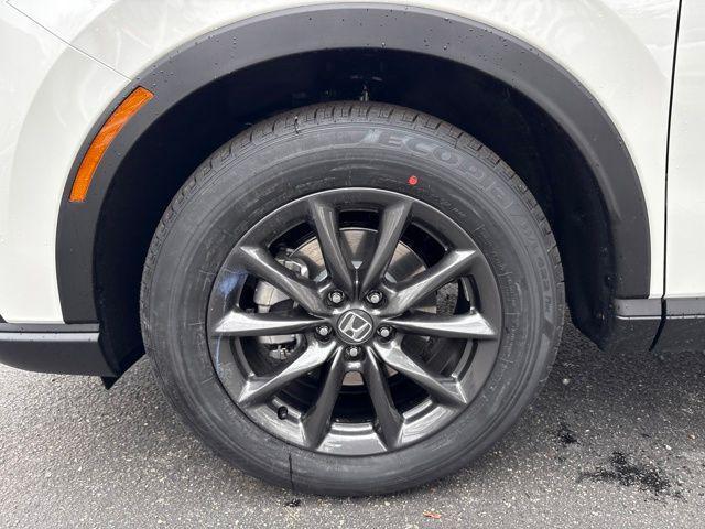 new 2026 Honda CR-V car, priced at $38,805
