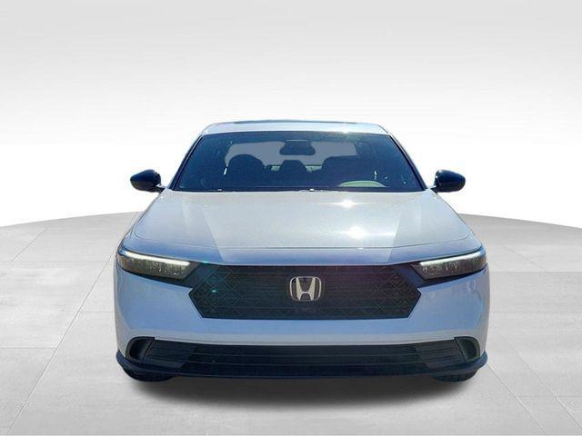 new 2026 Honda Accord Hybrid car, priced at $35,445