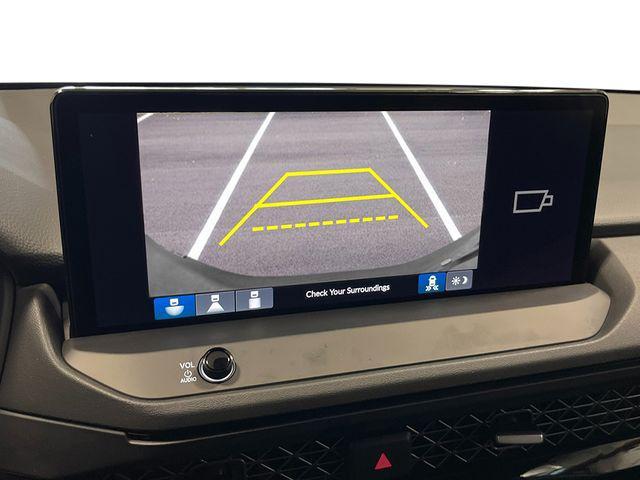 new 2026 Honda Accord Hybrid car, priced at $35,445