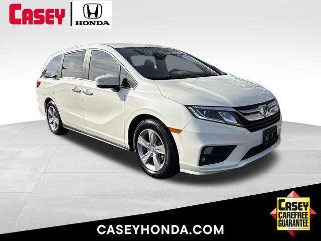 used 2019 Honda Odyssey car, priced at $27,267