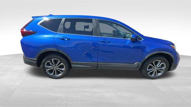 used 2021 Honda CR-V car, priced at $29,177