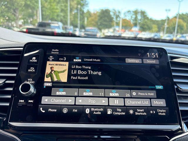 new 2026 Honda Ridgeline car, priced at $40,800