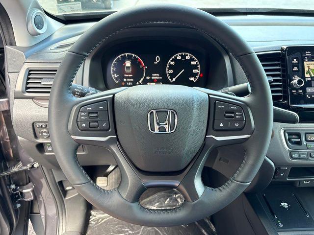 new 2026 Honda Ridgeline car, priced at $40,800