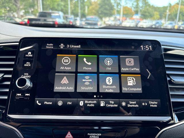 new 2026 Honda Ridgeline car, priced at $40,800