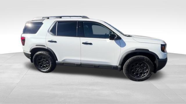 new 2026 Honda Passport car, priced at $55,775