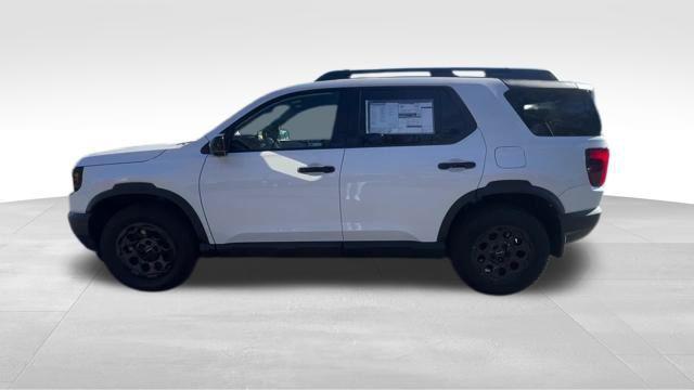 new 2026 Honda Passport car, priced at $55,775