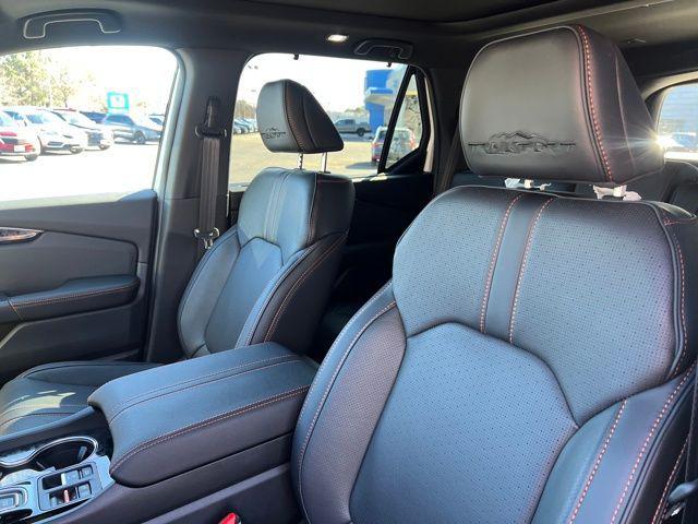 new 2026 Honda Passport car, priced at $55,775