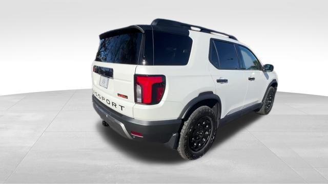 new 2026 Honda Passport car, priced at $55,775