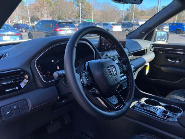 new 2026 Honda Passport car, priced at $55,775