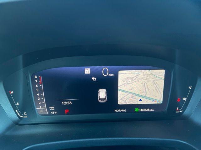 new 2026 Honda Passport car, priced at $55,775