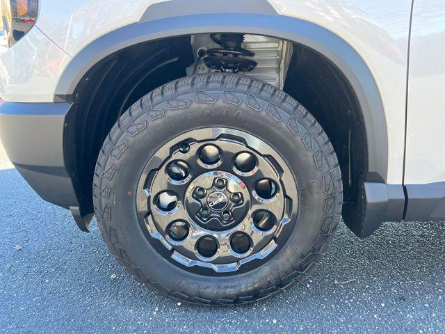 new 2026 Honda Passport car, priced at $55,775