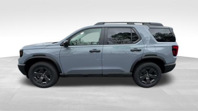 new 2026 Honda Passport car, priced at $47,465