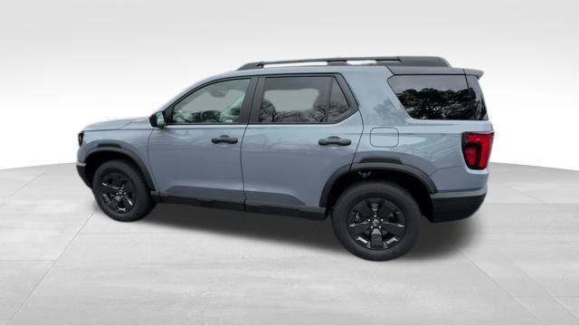 new 2026 Honda Passport car, priced at $47,465