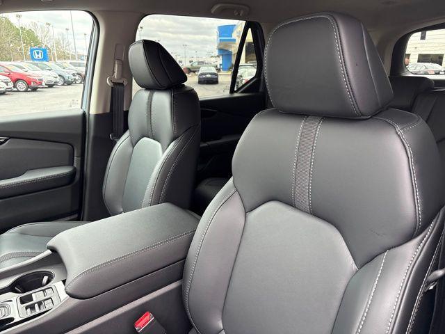 new 2026 Honda Passport car, priced at $47,465
