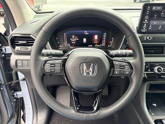 new 2026 Honda Passport car, priced at $47,465