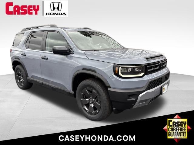 new 2026 Honda Passport car, priced at $47,465