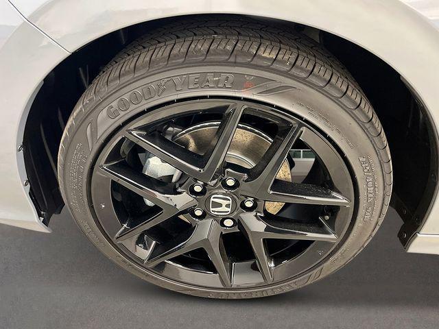 new 2026 Honda Civic Hybrid car, priced at $29,743