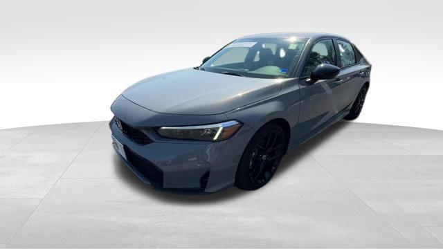 new 2026 Honda Civic Hybrid car, priced at $31,045