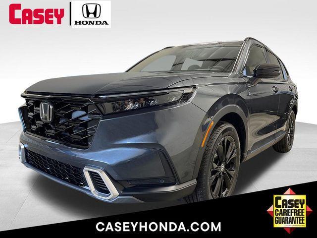 new 2026 Honda CR-V Hybrid car, priced at $44,000