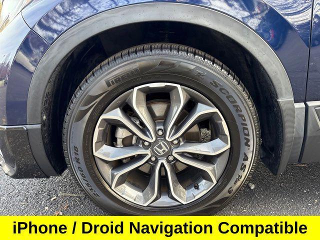 used 2022 Honda CR-V car, priced at $27,399