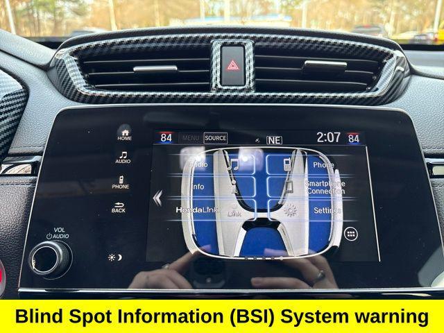 used 2022 Honda CR-V car, priced at $27,399