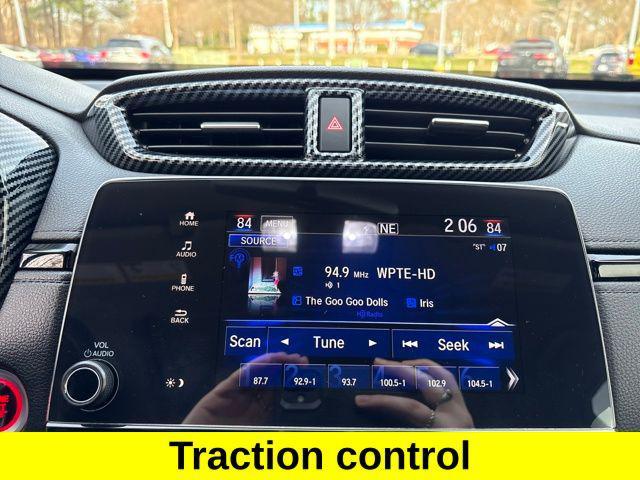 used 2022 Honda CR-V car, priced at $27,399