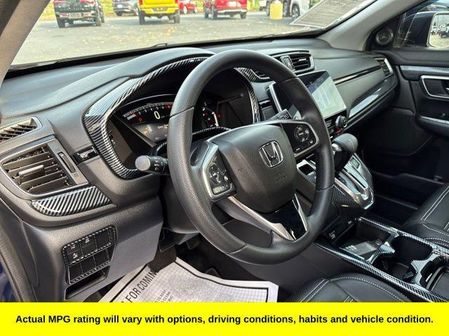 used 2022 Honda CR-V car, priced at $27,399