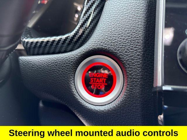 used 2022 Honda CR-V car, priced at $27,399