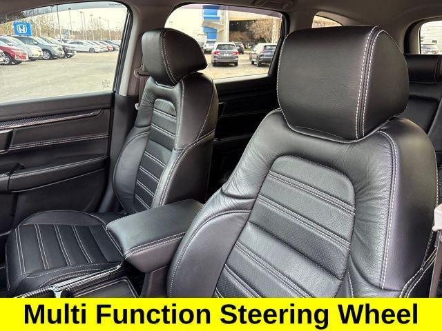 used 2022 Honda CR-V car, priced at $27,399