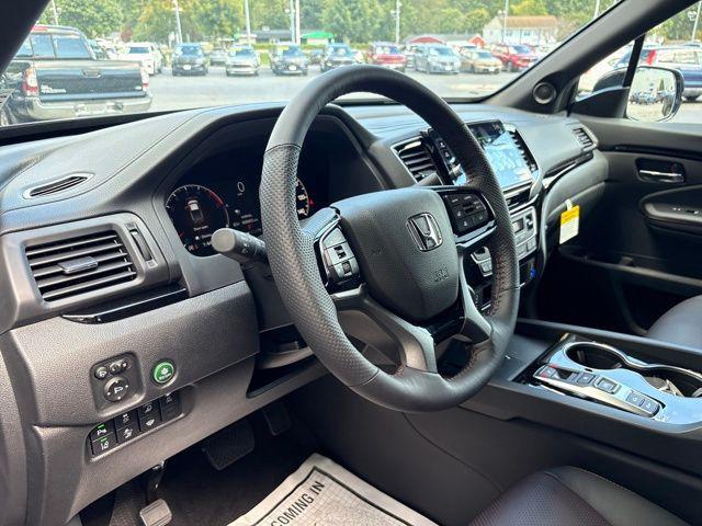 new 2026 Honda Ridgeline car, priced at $44,921