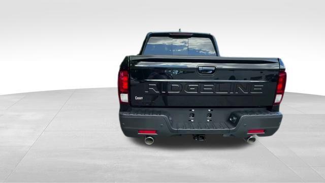 new 2026 Honda Ridgeline car, priced at $44,921