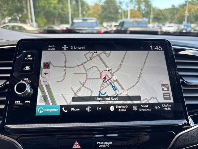 new 2026 Honda Ridgeline car, priced at $44,921