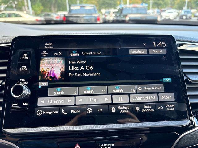 new 2026 Honda Ridgeline car, priced at $44,921