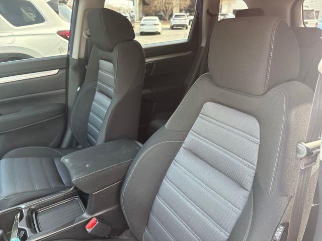 used 2021 Honda CR-V car, priced at $24,063