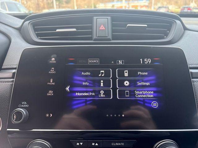 used 2021 Honda CR-V car, priced at $24,063