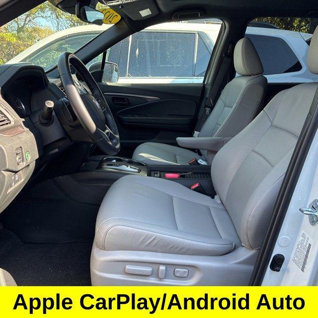 used 2023 Honda Passport car, priced at $35,024