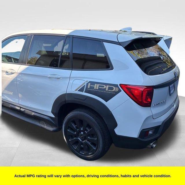 used 2023 Honda Passport car, priced at $35,024